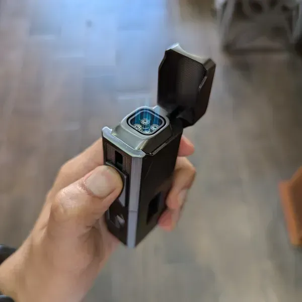 Tensonway Quad Jet Torch Lighter