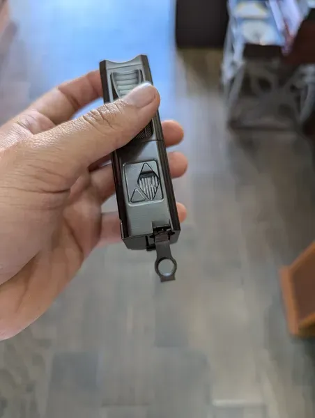 Tensonway Quad Jet Torch Lighter