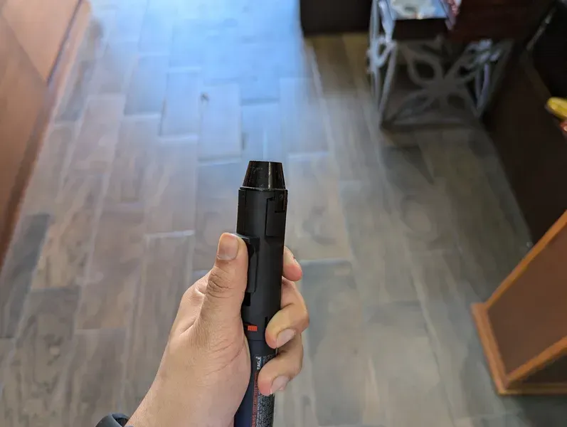 Encendedor Tipo Soplete Pluma Eagle