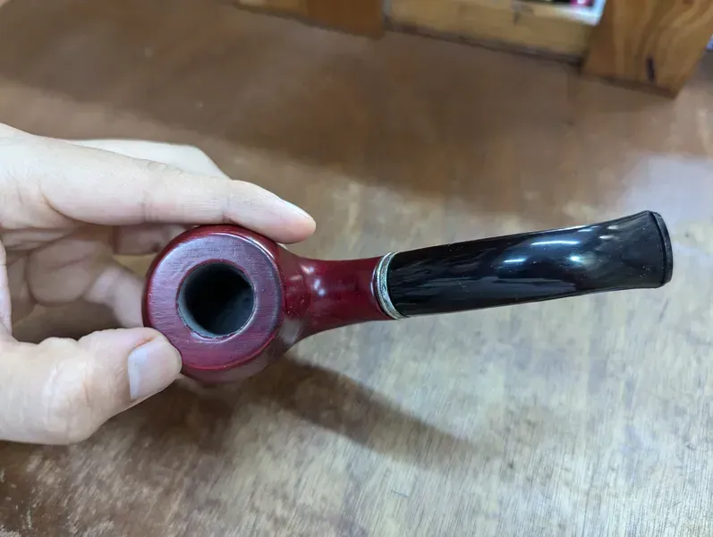 Park Lane Pipe Oval Style Vintage