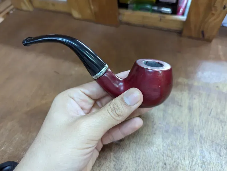 Park Lane Pipe Oval Style Vintage