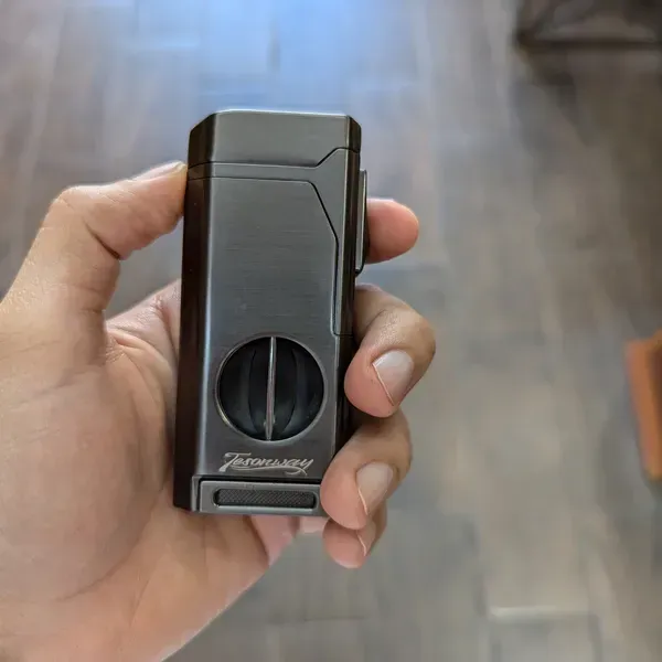 Tensonway Quad Jet Torch Lighter