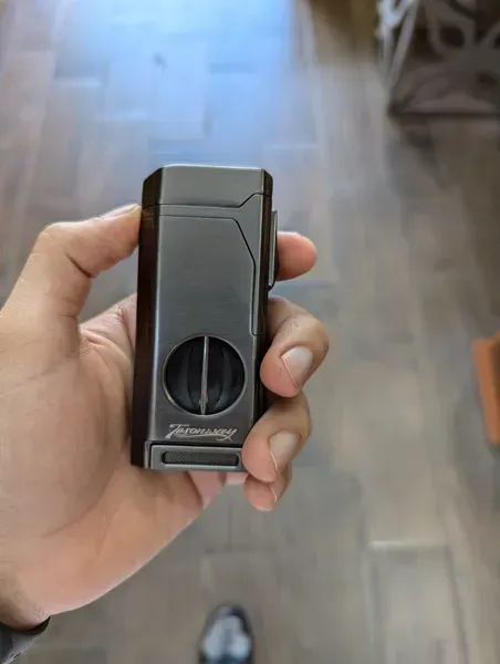 Tensonway Quad Jet Torch Lighter