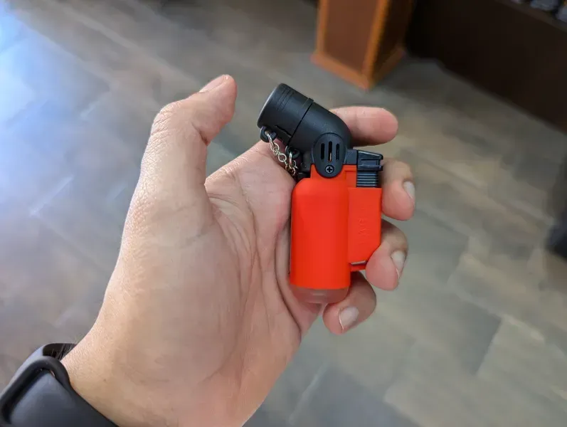 Eagle Torch Double Flame Lighter