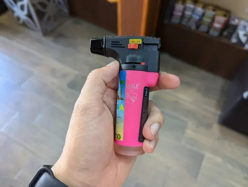 Eagle Torch Lighter