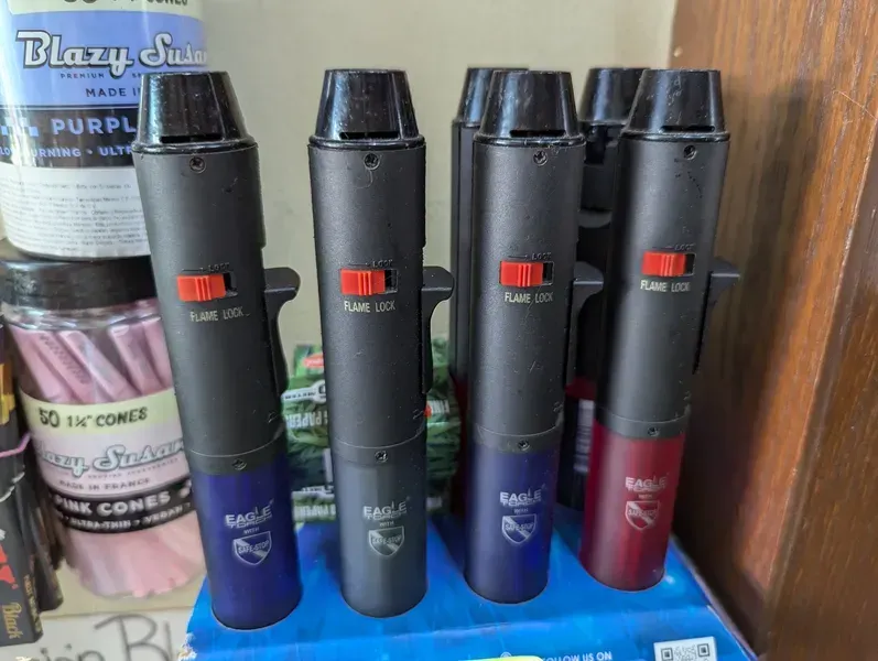Eagle Torch Pen Lighter