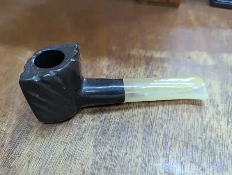 Quartz-Pipe