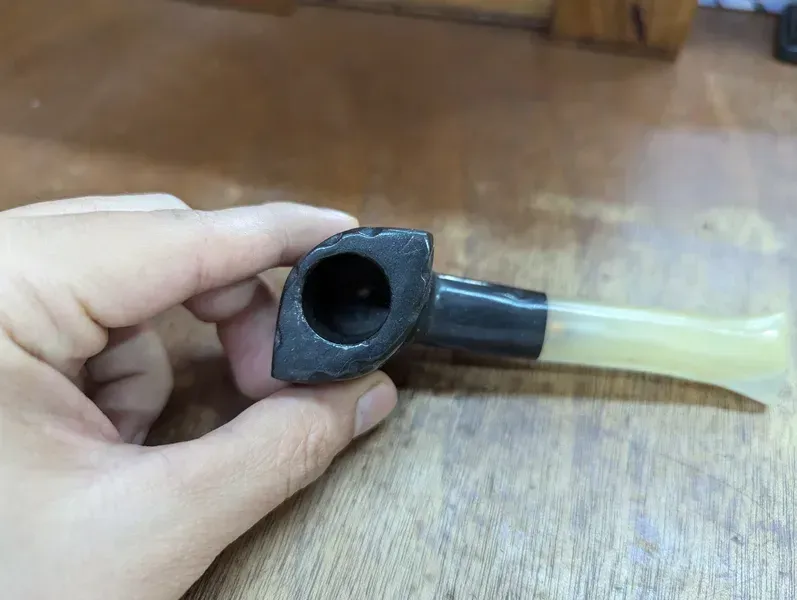 Quartz-Pipe