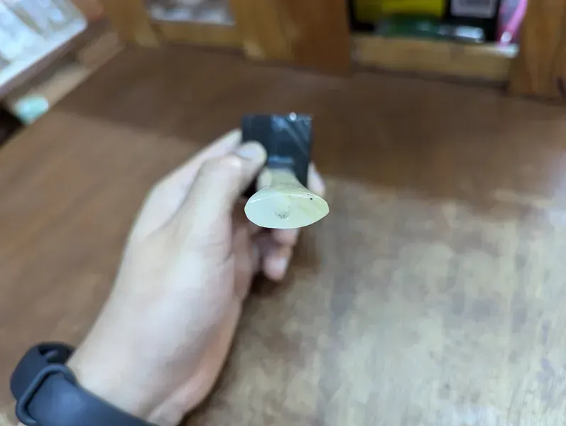 Quartz-Pipe